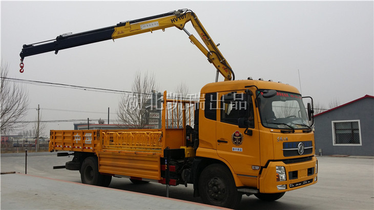 【計量檢衡車】天錦8噸計量檢衡車交車儀式-康平計量測試所